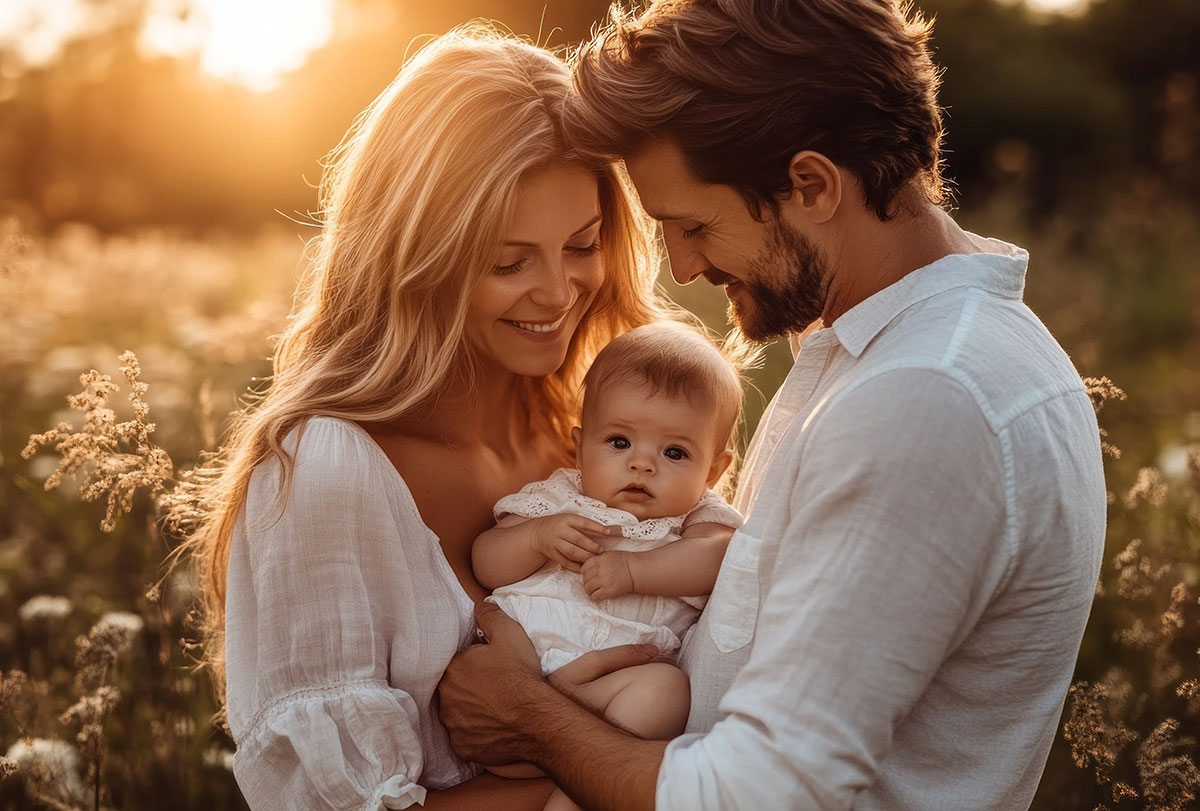 famille b�b�